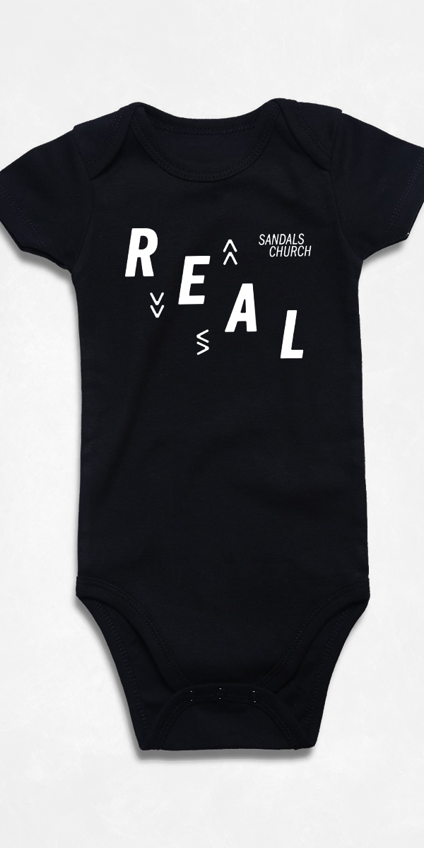 Staff Baby Real Shirt