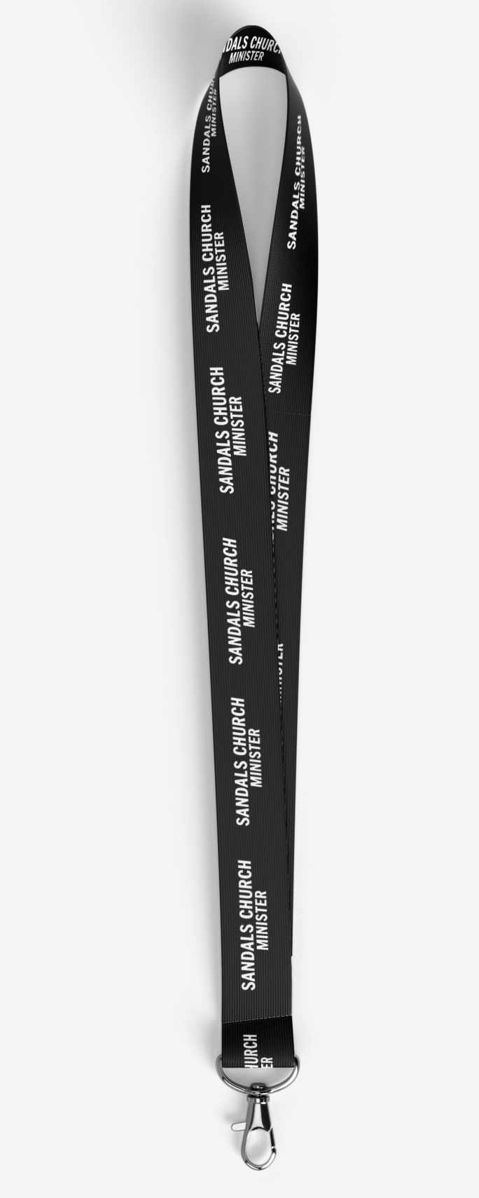 Licensed Minister Lanyard