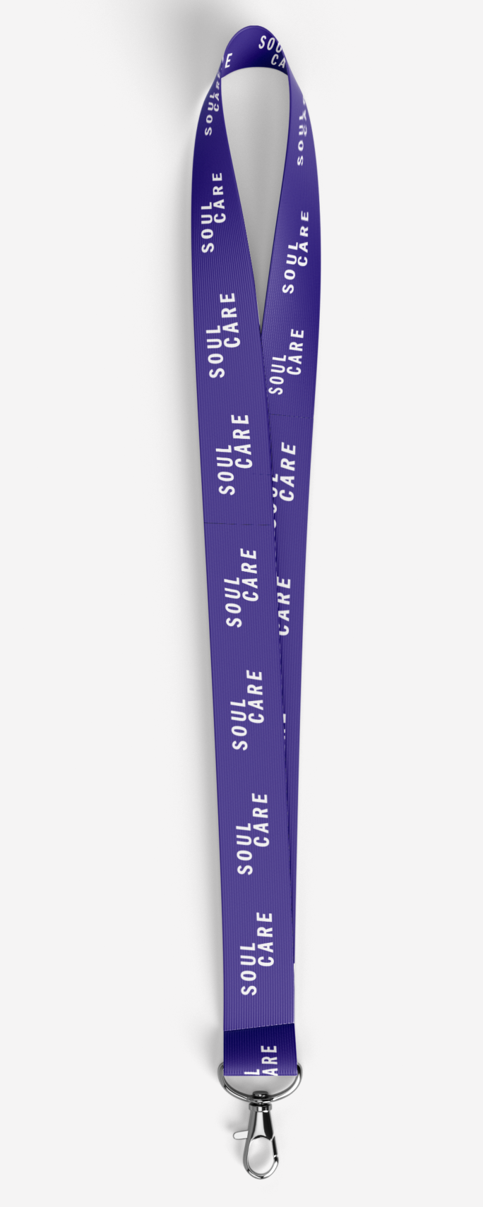 Soul Care Volunteer Lanyard