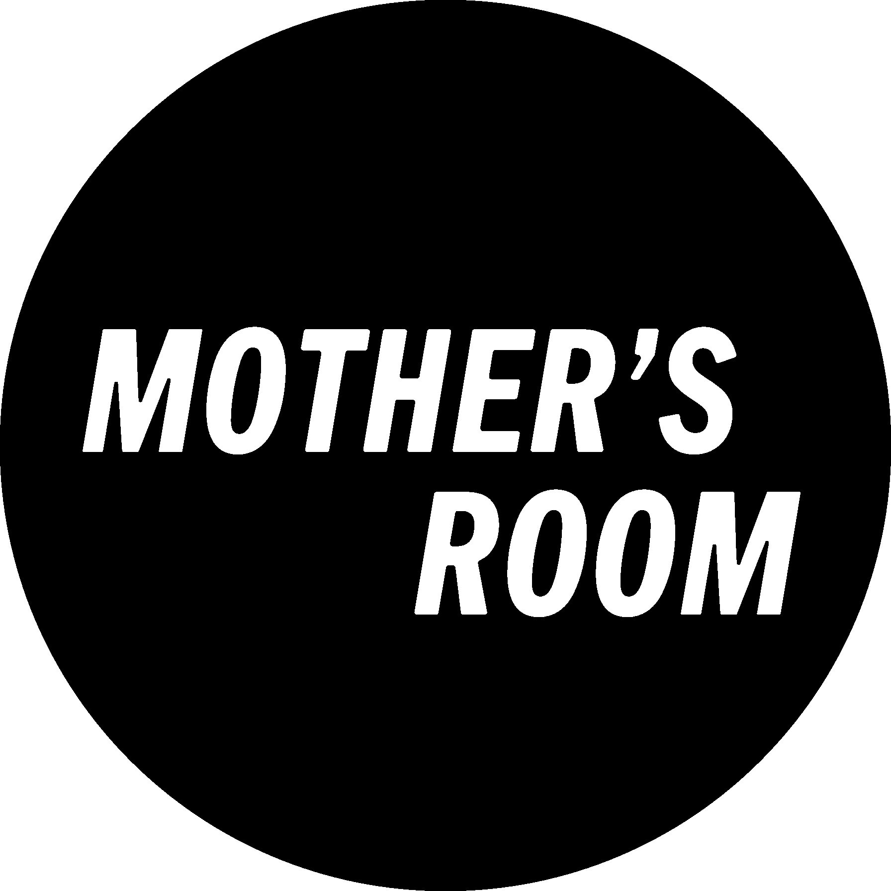 Mother’s Room Door Sign