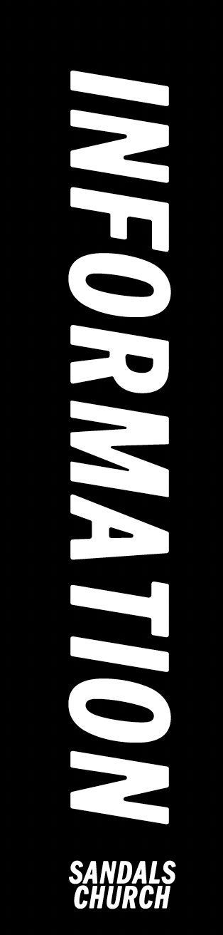 Information Feather Flag