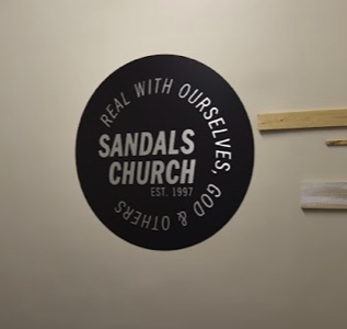 Round Vision Sign 48"