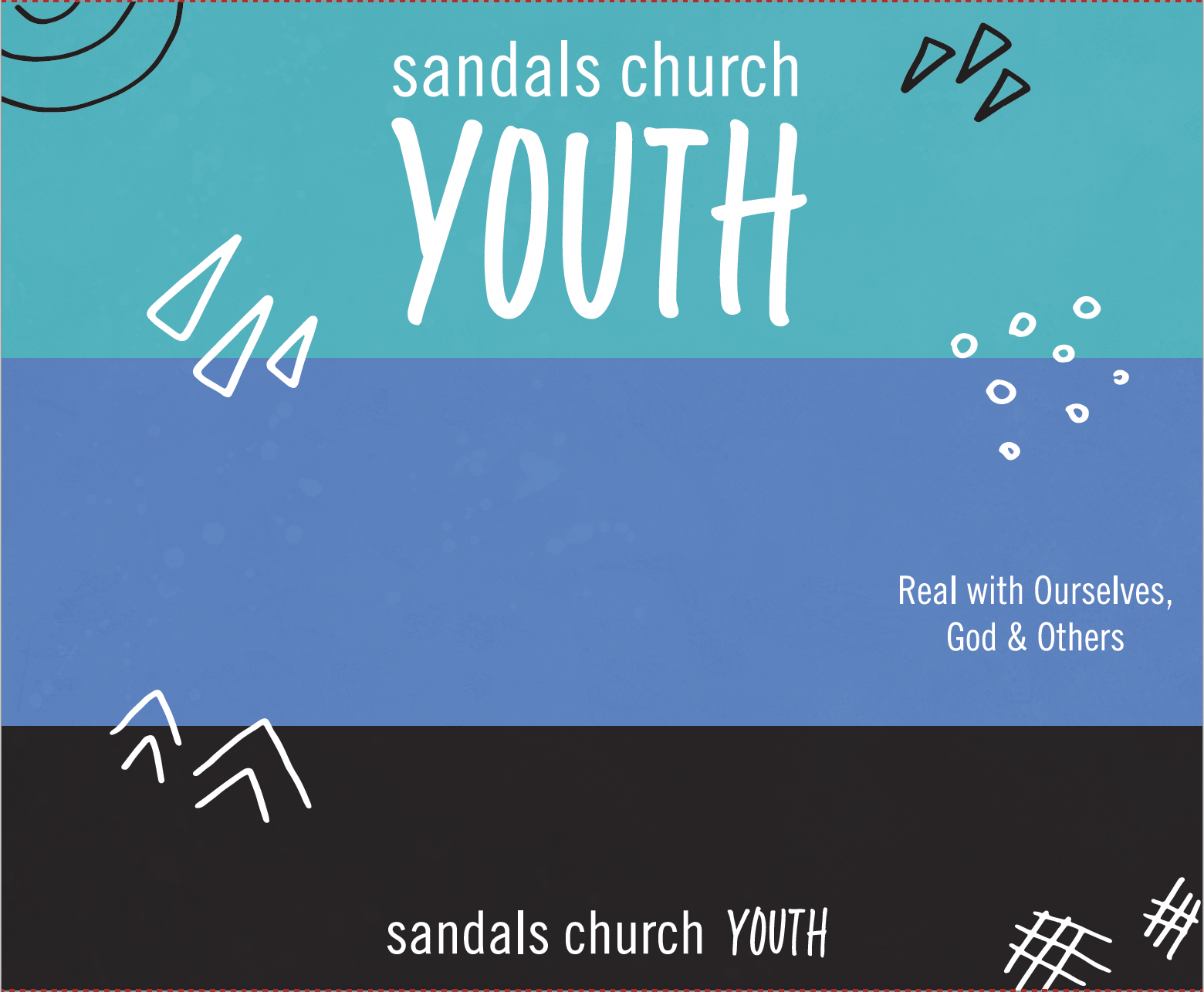 Pop Up Youth Banner