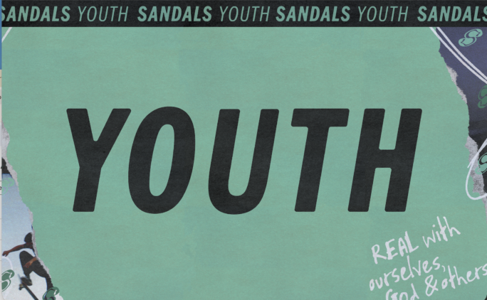 Pop Up Youth Banner