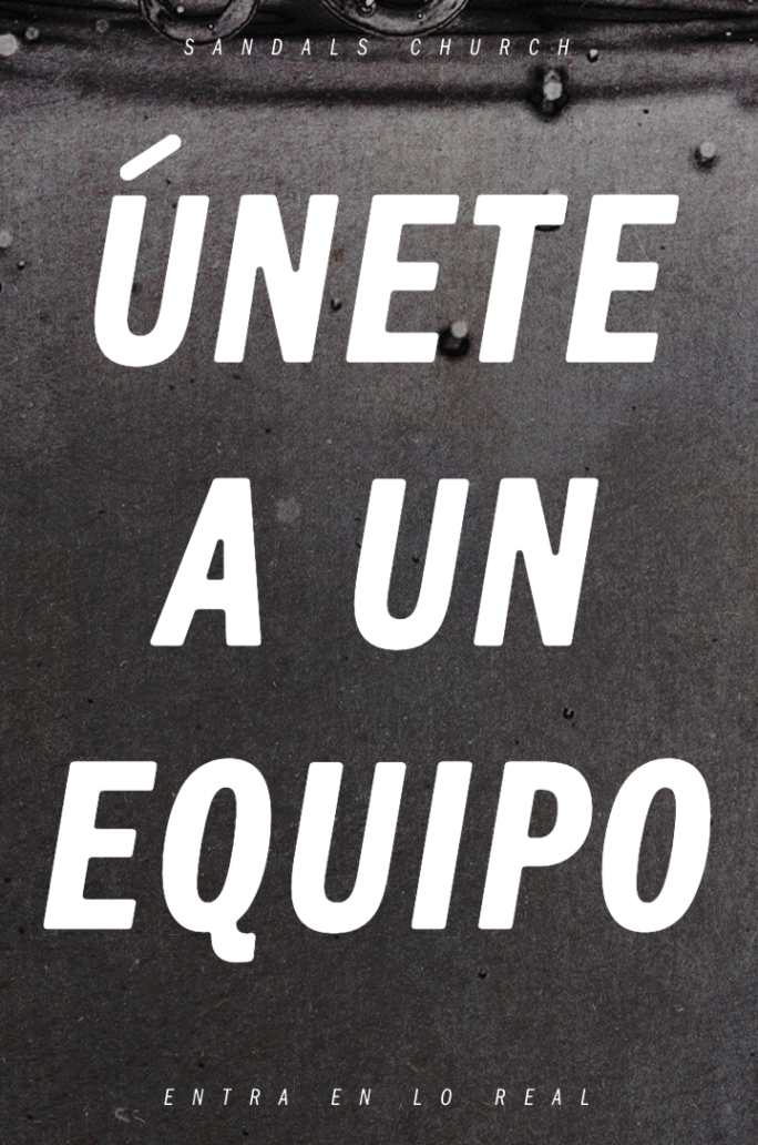 Join A Team Card - Spanish