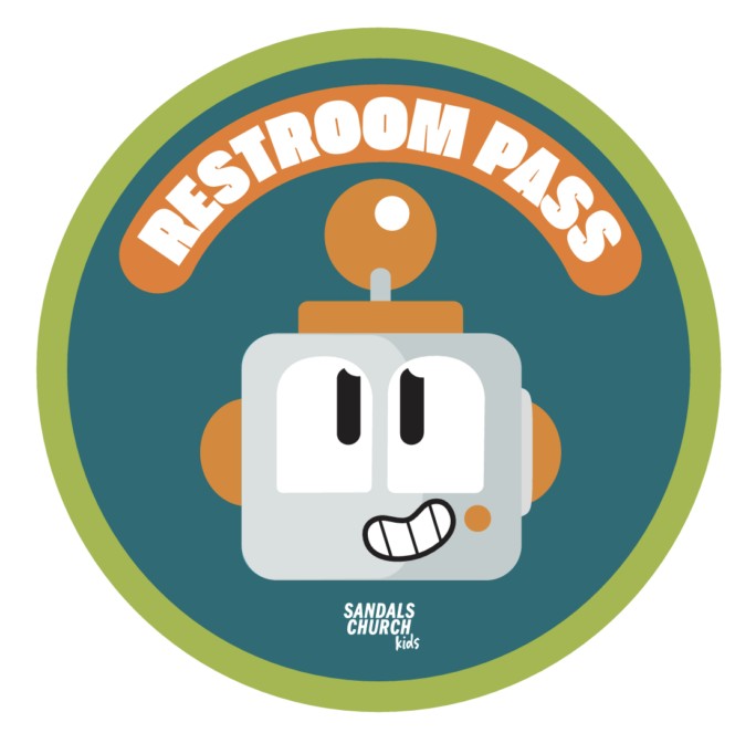Restroom Pass