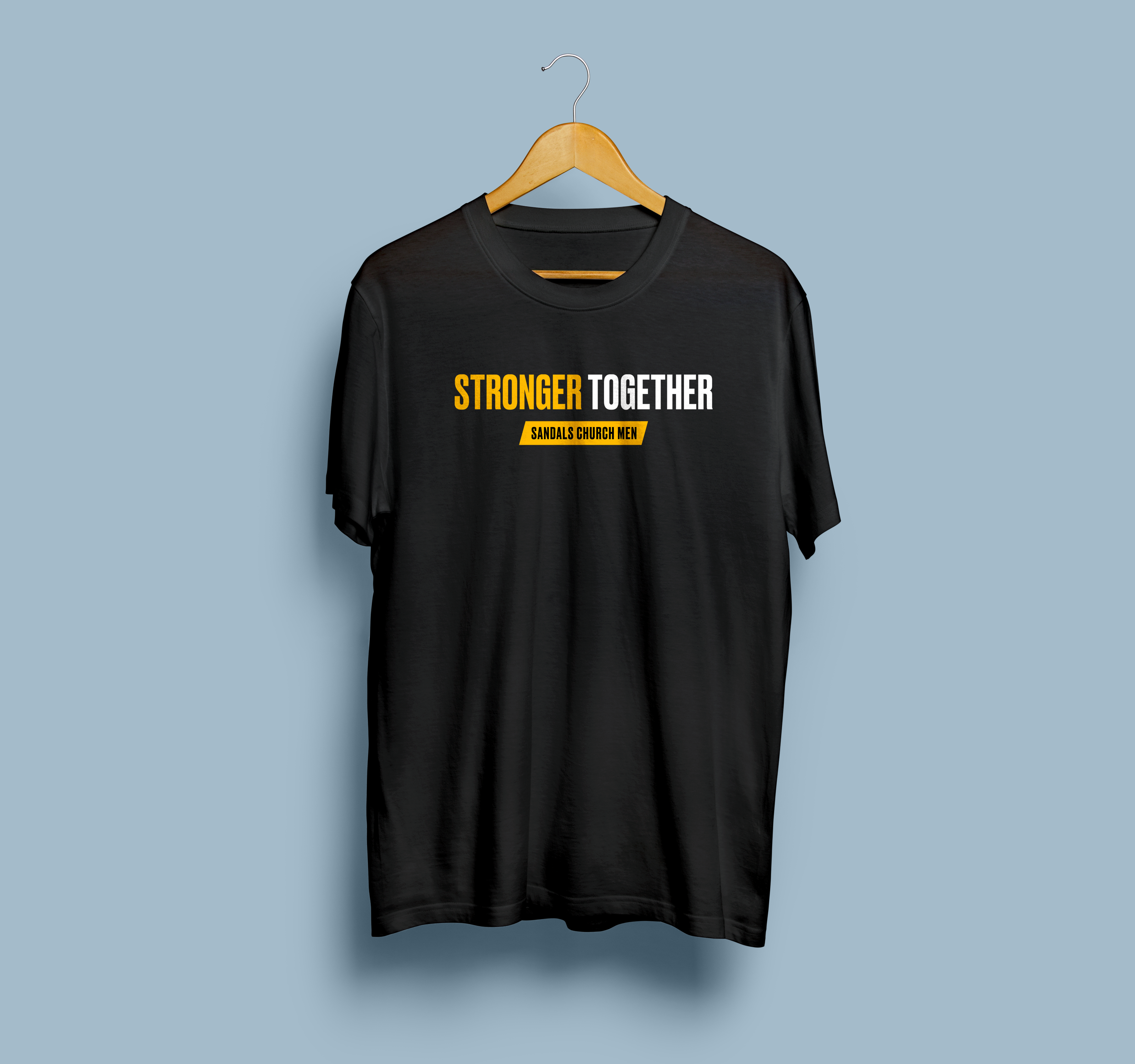 SCMens Ministry Team Shirt
