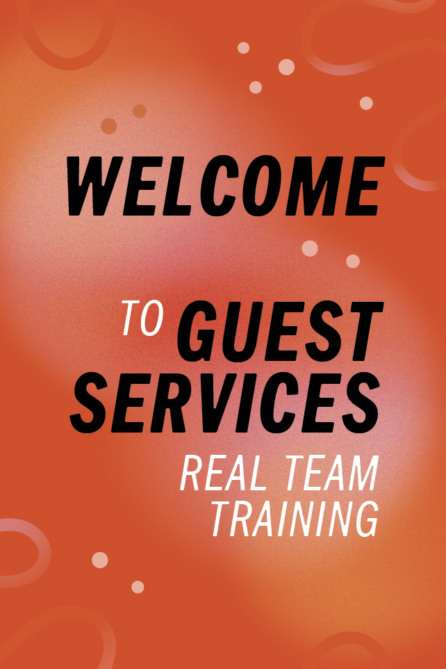 Real Team Training Coro Sign