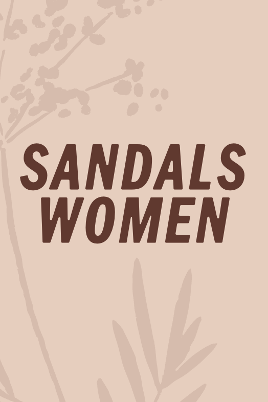 Sandals Women A frame