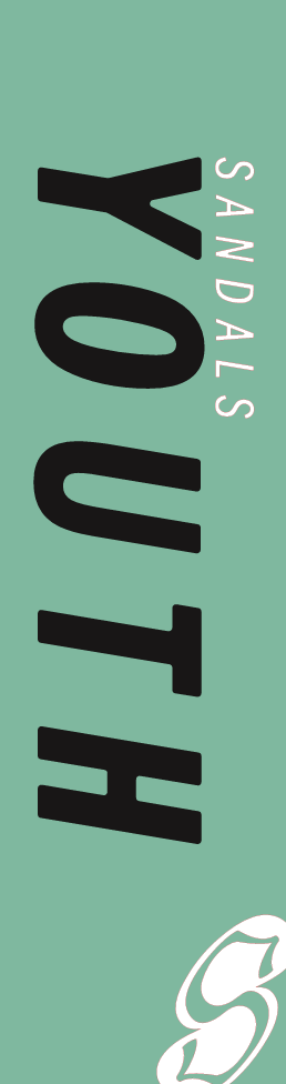 Youth  feather flag