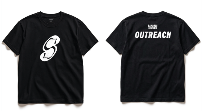 Outreach Shirts